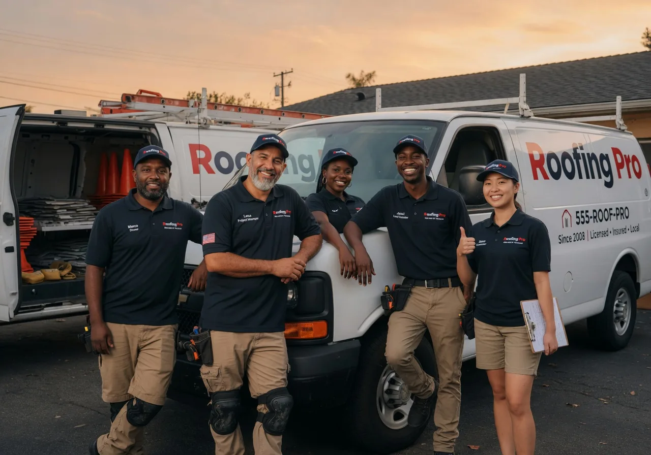 Roof Repair Near Me company in Cosby, TN